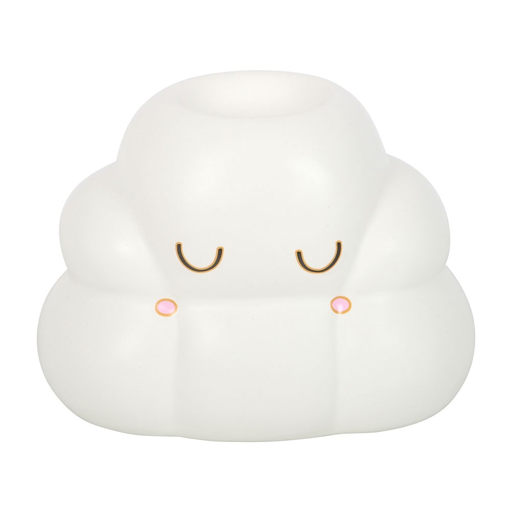 Something Different - Cloud Shaped Brûleur fioul - Blanc